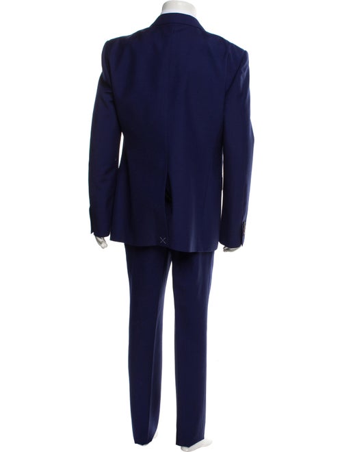 Alexander McQueen Wool Two-Piece Blazer