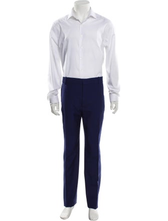 Alexander McQueen Wool Two-Piece Blazer