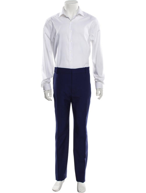 Alexander McQueen Wool Two-Piece Blazer