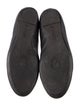 Alexander McQueen Skull Leather Ballet Flats