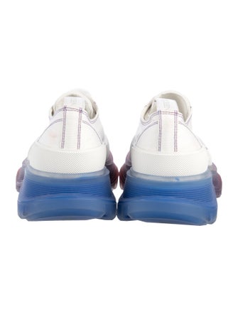 Alexander McQueen Canvas Sneakers