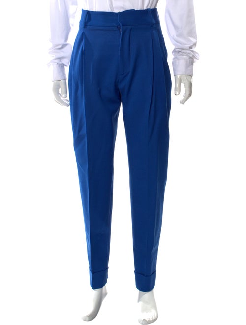 Alexander McQueen Wool Dress Pants