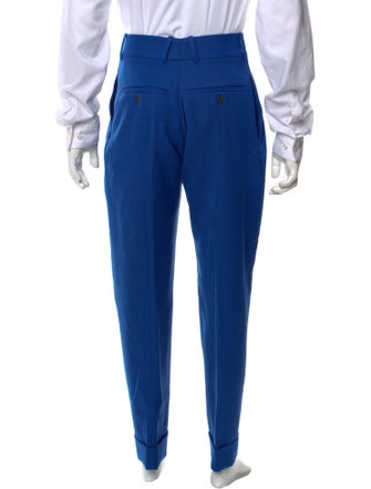 Alexander McQueen Wool Dress Pants