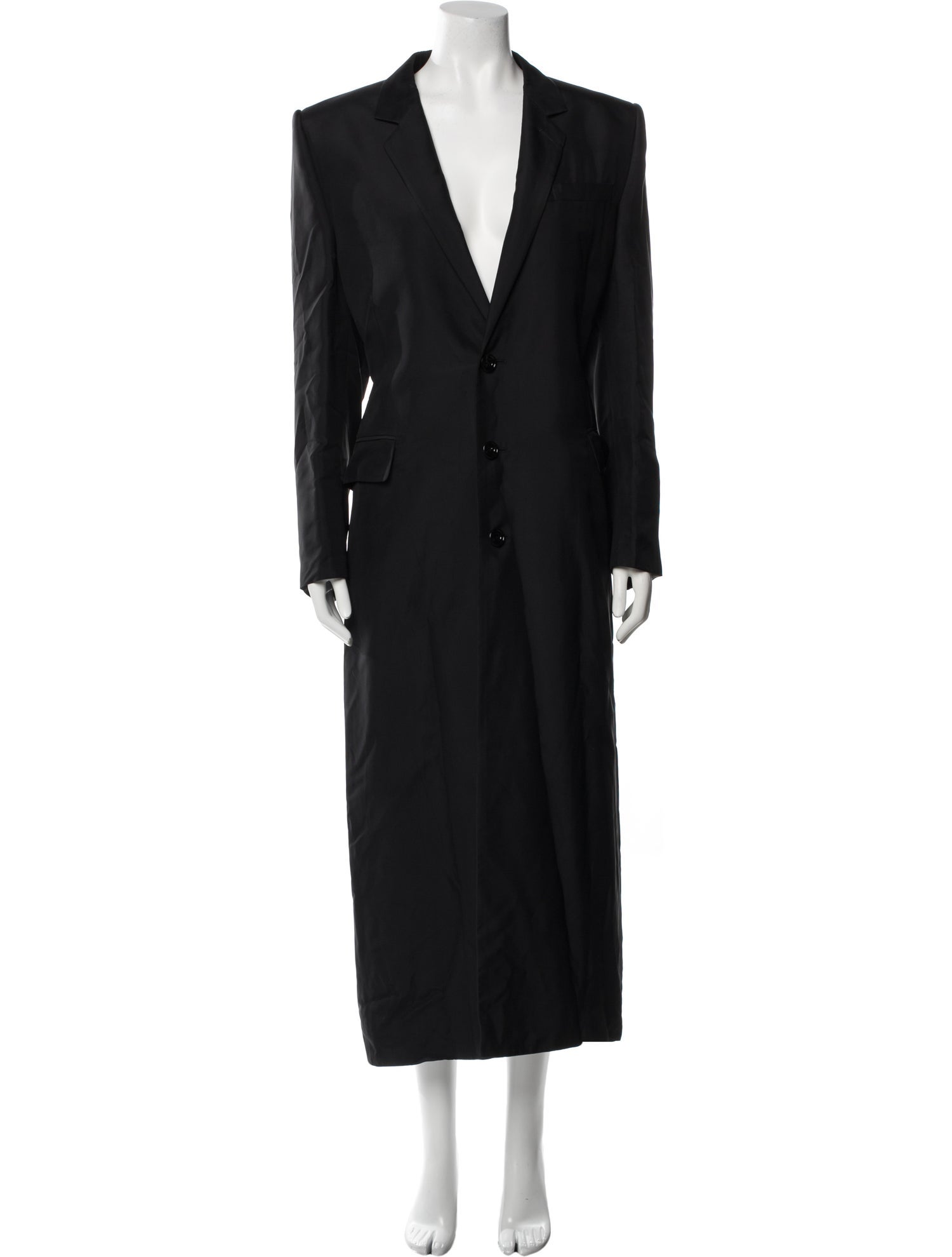 Alexander McQueen 2024 Coat