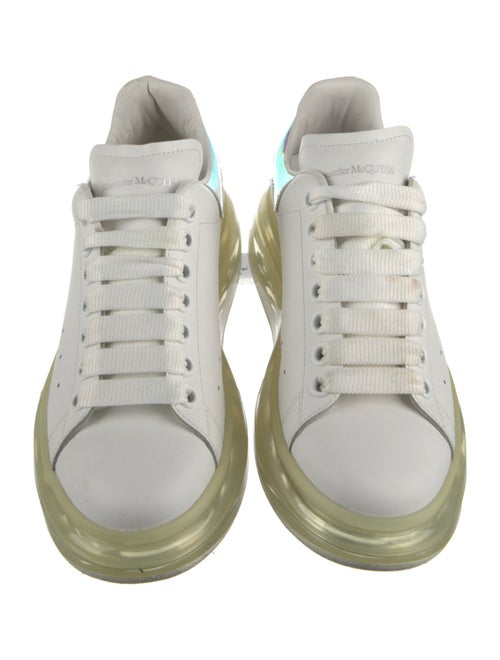 Alexander McQueen Leather Sneakers