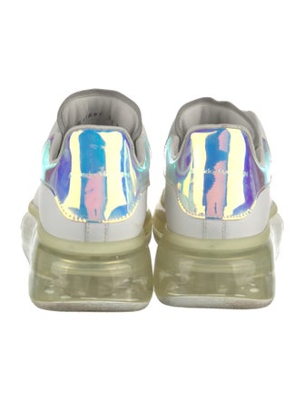 Alexander McQueen Leather Sneakers