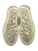 Alexander McQueen Leather Sneakers