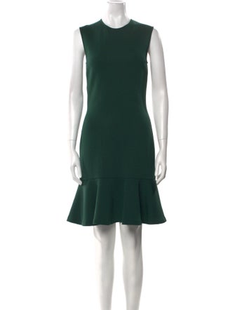 McQ Alexander McQueen 2016 Knee-Length Dress