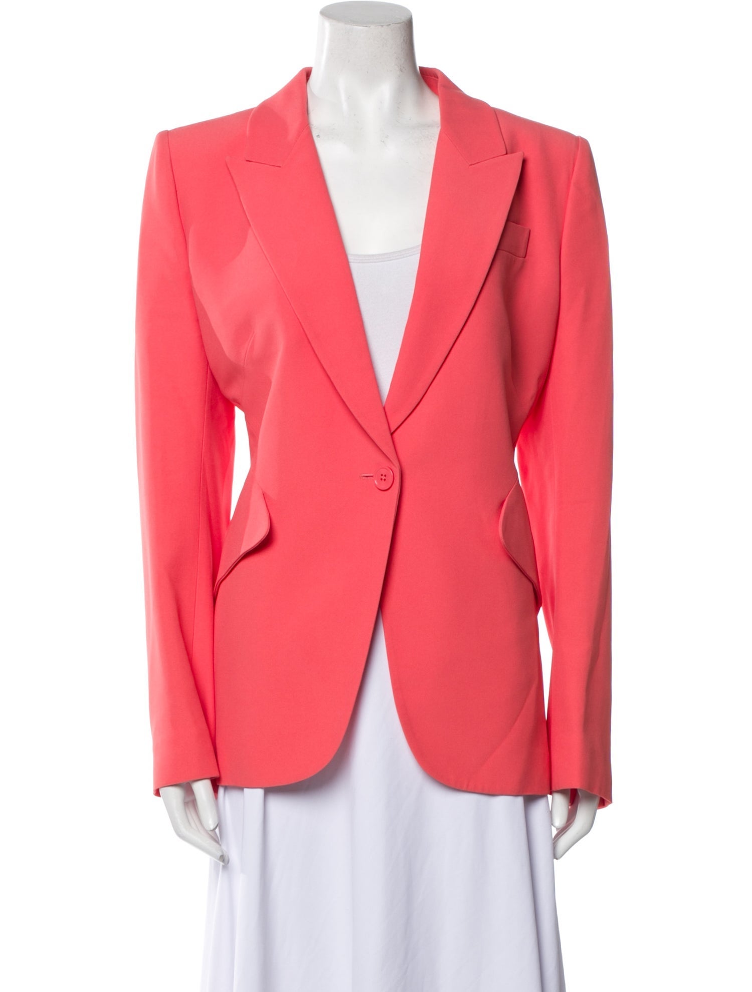 Alexander McQueen 2021 Blazer