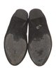 Alexander McQueen Skull Suede Loafers