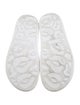 Alexander McQueen Rubber Slides