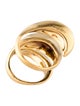 Alexander McQueen Twisted Ring