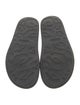 Alexander McQueen Rubber Slides