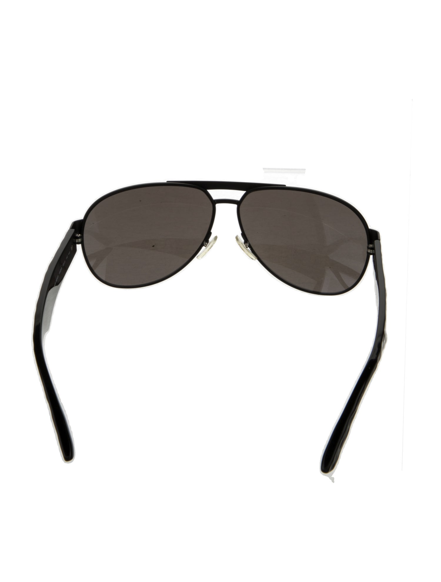 McQ Alexander McQueen Skull Aviator Sunglasses