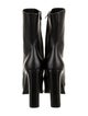 Alexander McQueen Leather Boots
