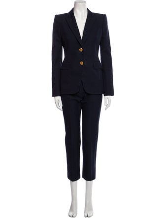 Alexander McQueen Pantsuit