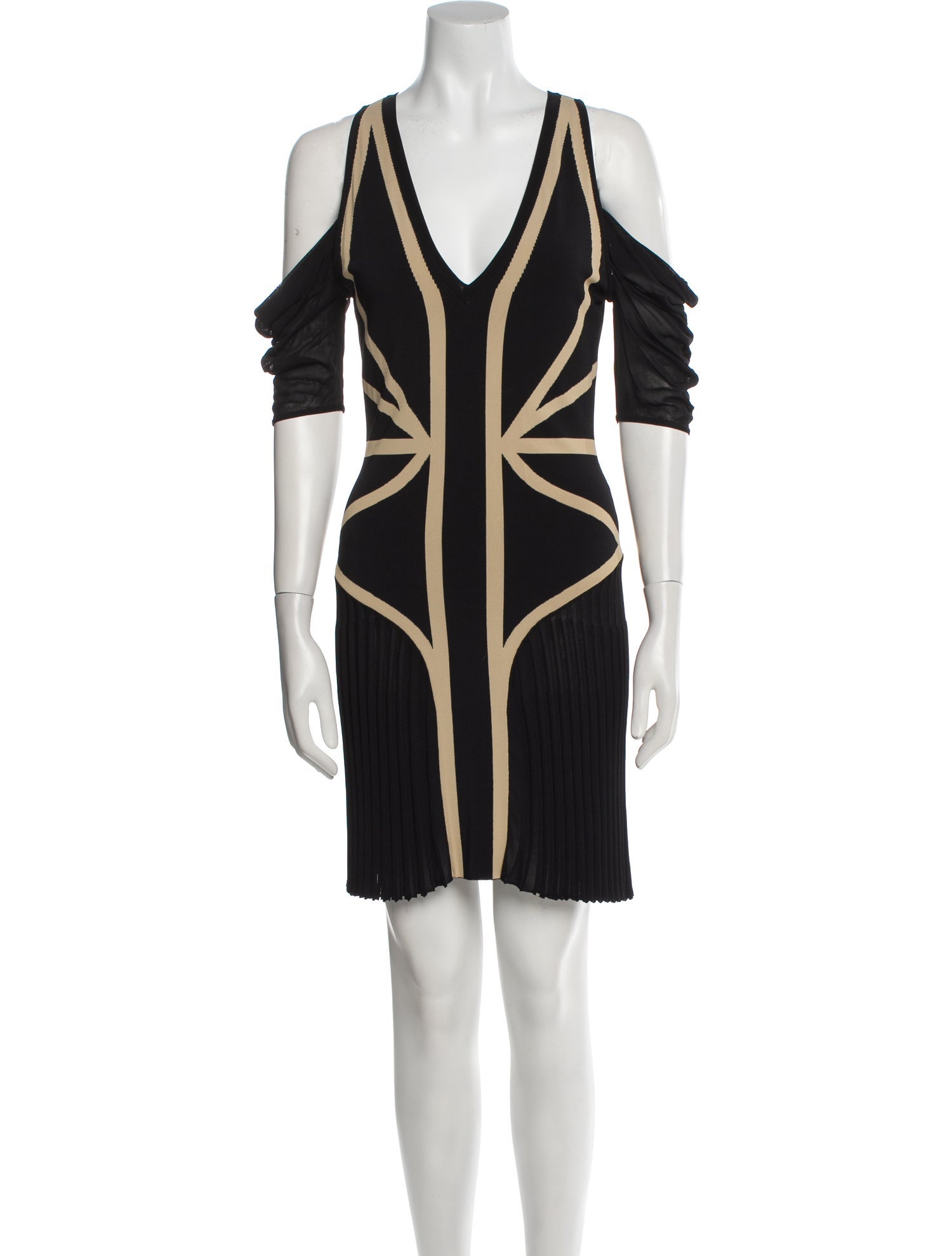 Alexander McQueen Vintage Mini Dress