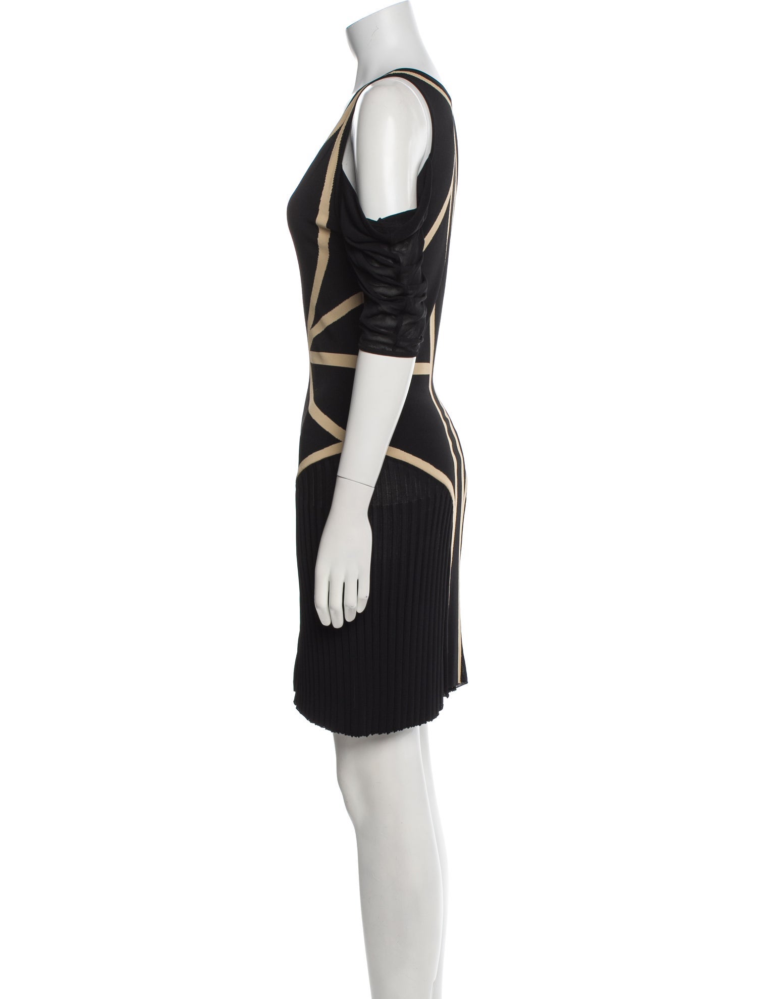 Alexander McQueen Vintage Mini Dress