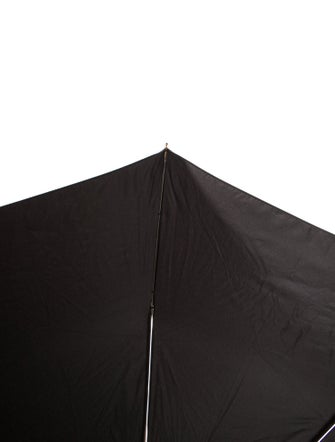 Alexander McQueen Skull Solid Umbrella