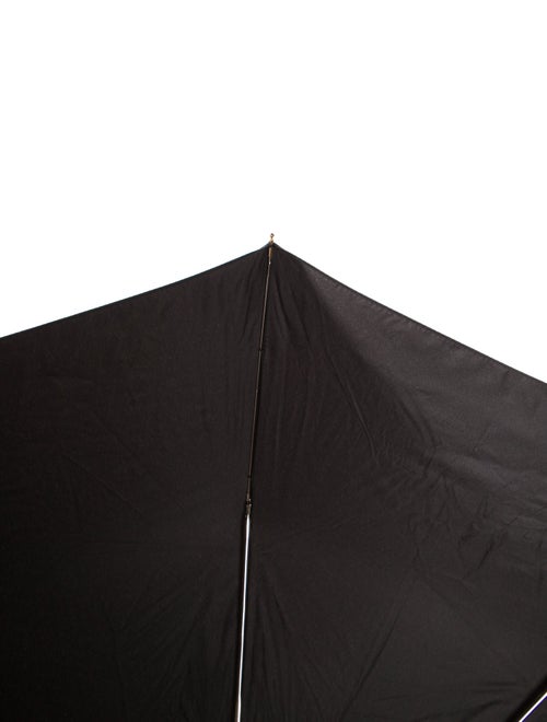 Alexander McQueen Skull Solid Umbrella