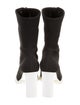 Alexander McQueen Neoprene Sock Boots