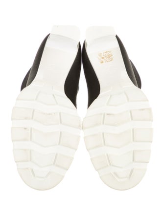 Alexander McQueen Neoprene Sock Boots