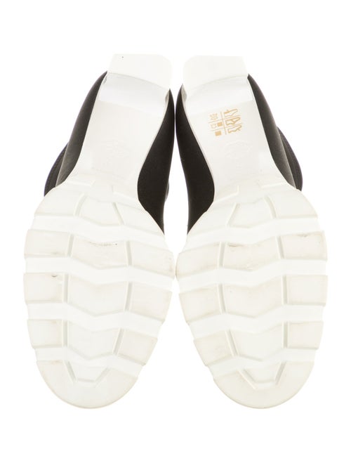 Alexander McQueen Neoprene Sock Boots