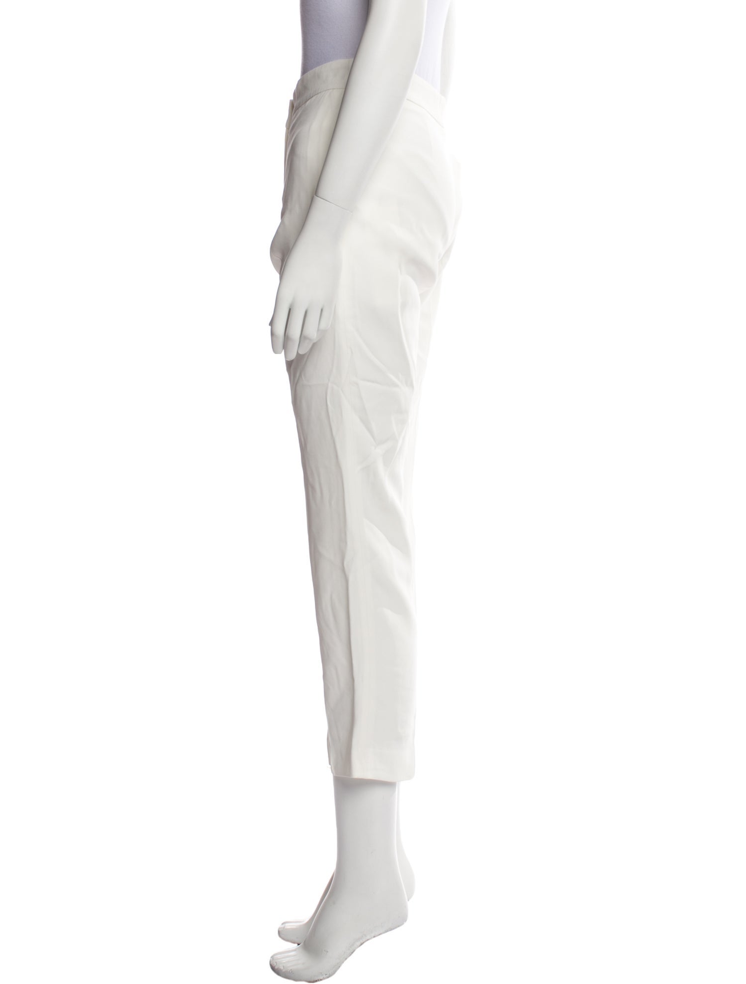 Alexander McQueen Straight Leg Pants