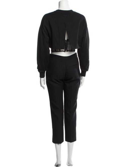 Alexander McQueen Wool Pant Set