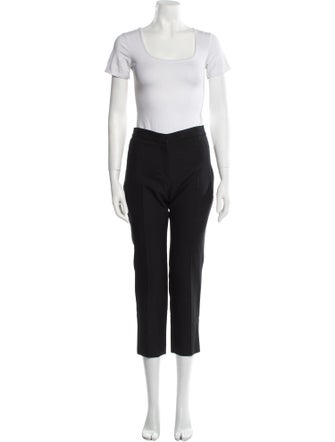 Alexander McQueen Wool Pant Set