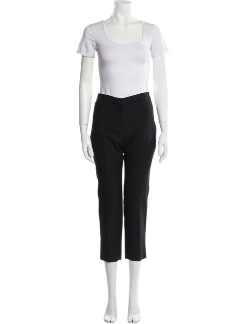 Alexander McQueen Wool Pant Set