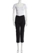 Alexander McQueen Wool Pant Set