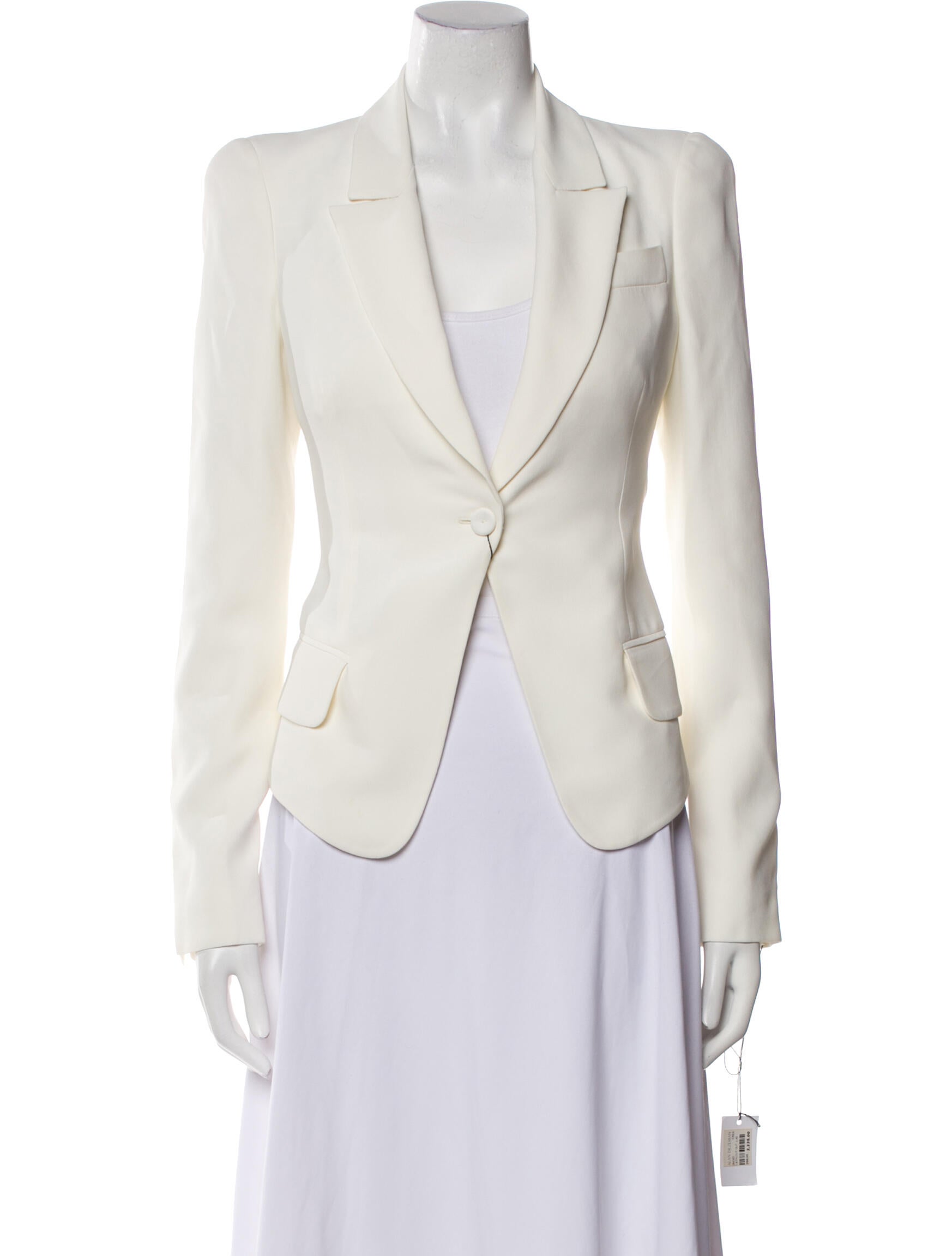 Alexander McQueen 2011 Blazer