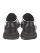 Alexander McQueen Leather Loafers