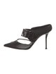 Alexander McQueen Mesh Mules