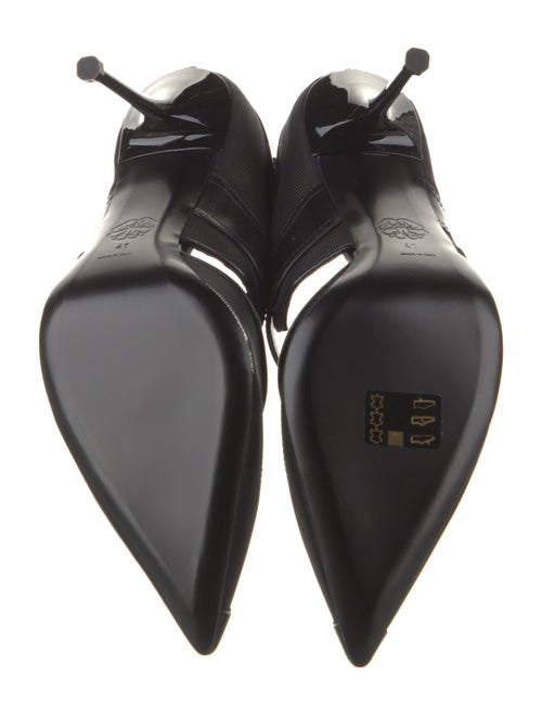 Alexander McQueen Mesh Mules