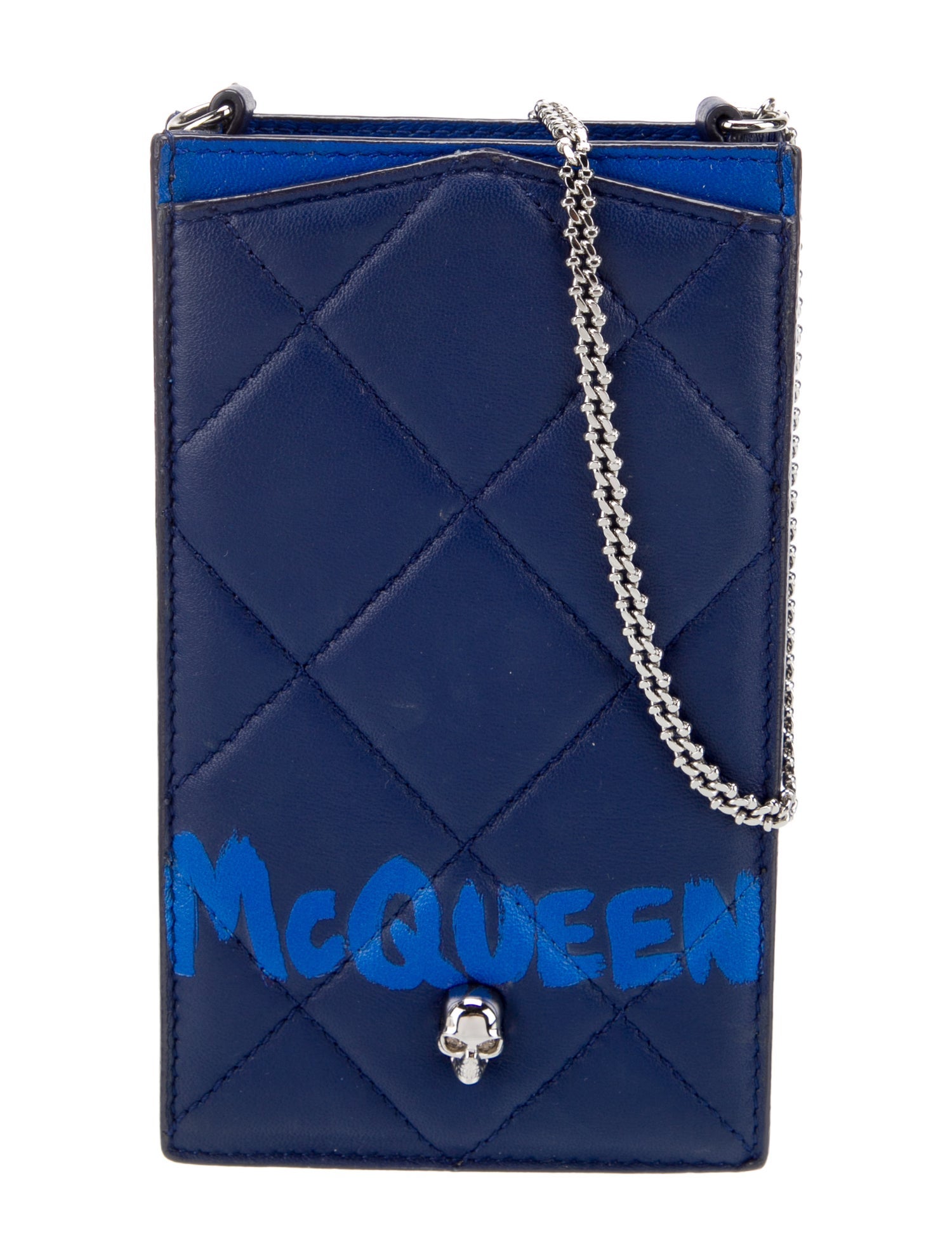 Alexander McQueen Skull Crossbody Bag