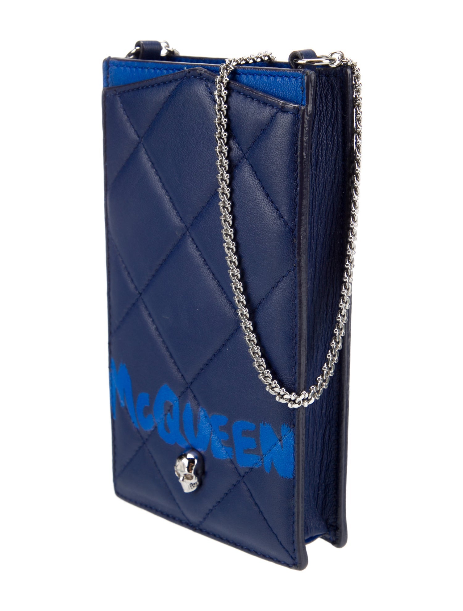 Alexander McQueen Skull Crossbody Bag