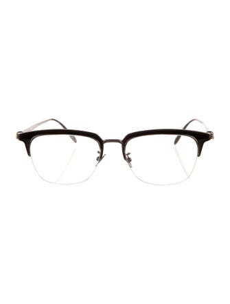 Alexander McQueen Wayfarer Eyeglasses