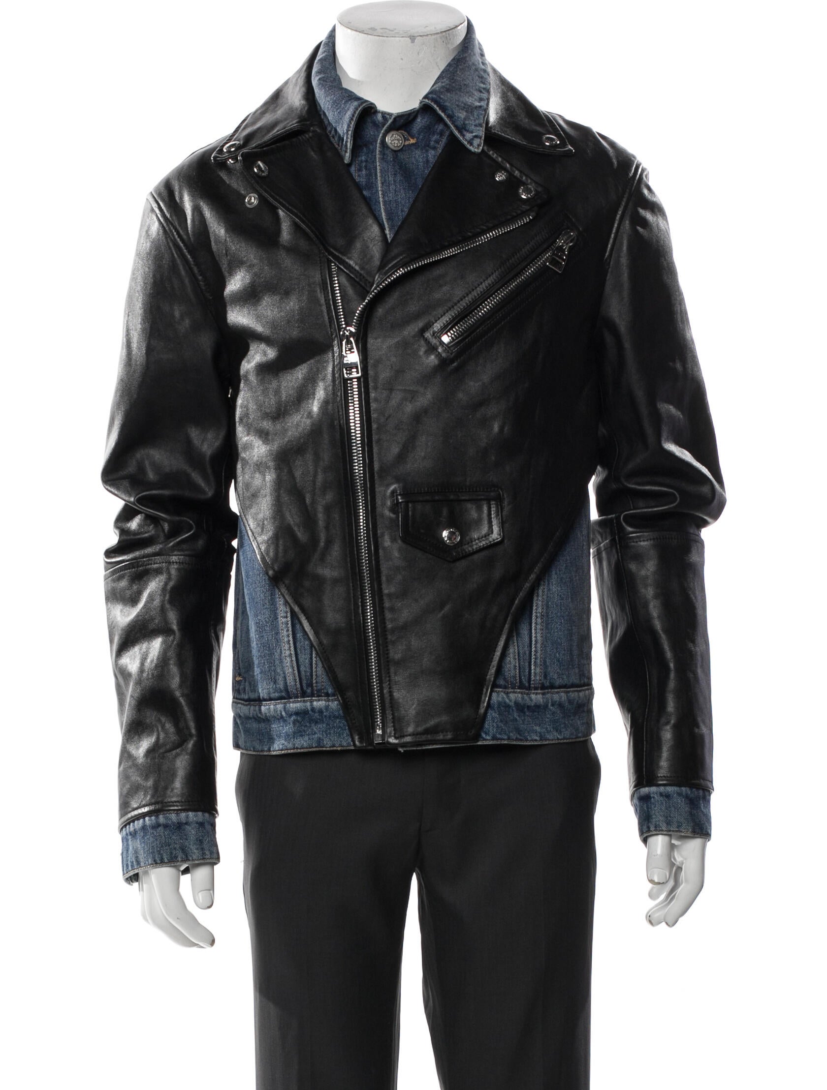 Alexander McQueen Moto Jacket