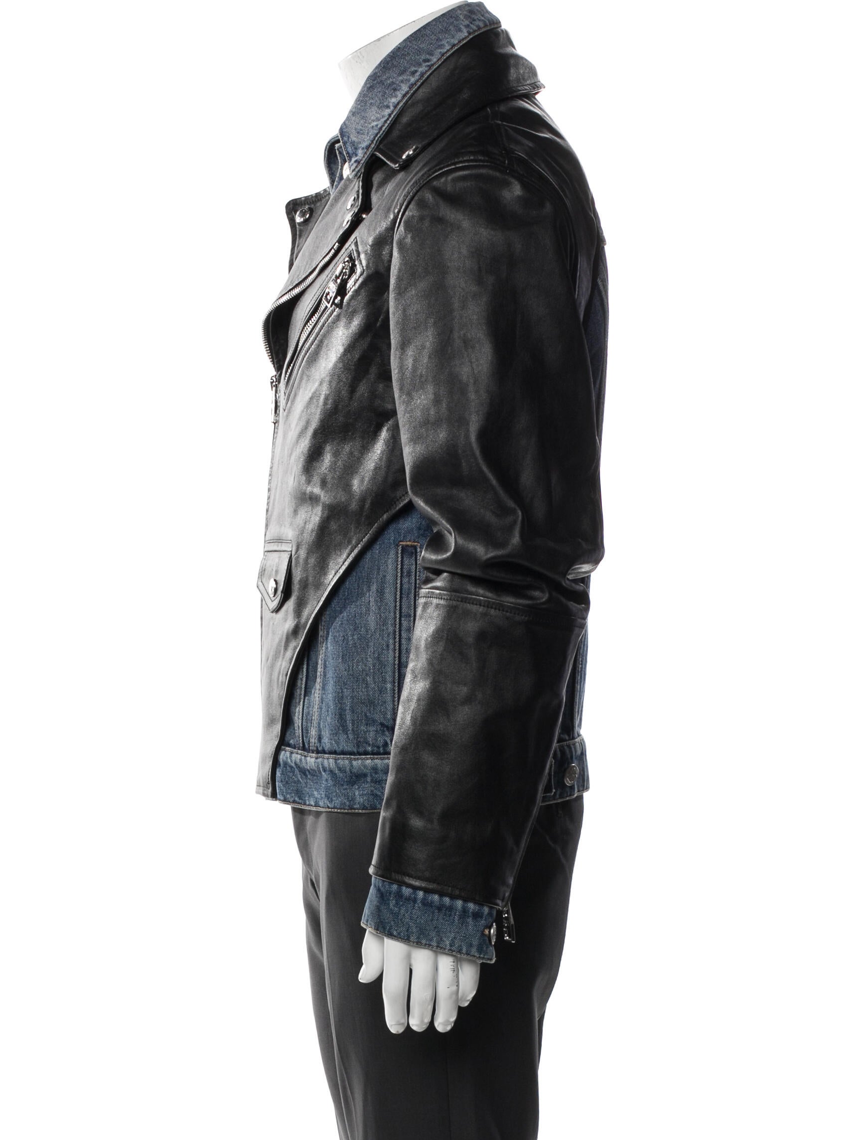 Alexander McQueen Moto Jacket