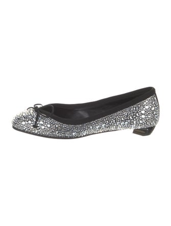 Alexander McQueen Crystal Pumps