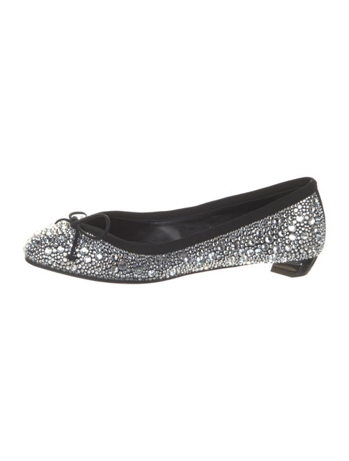 Alexander McQueen Crystal Pumps