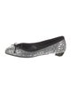 Alexander McQueen Crystal Pumps