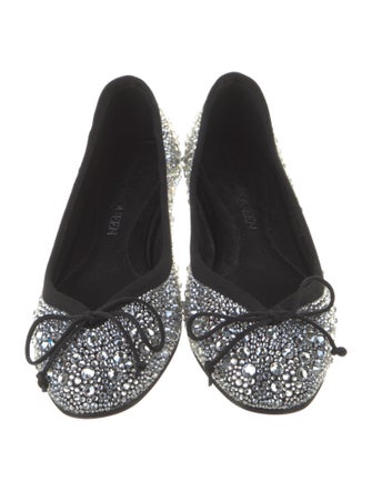 Alexander McQueen Crystal Pumps