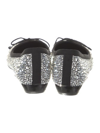 Alexander McQueen Crystal Pumps