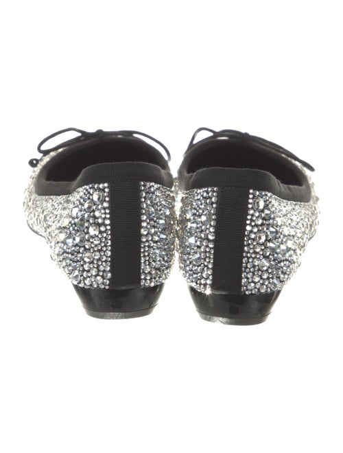 Alexander McQueen Crystal Pumps