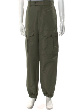 Alexander McQueen Cargo Pants