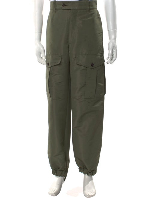 Alexander McQueen Cargo Pants