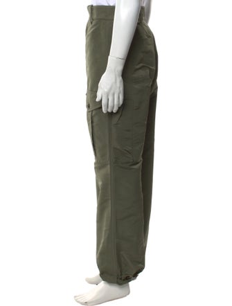 Alexander McQueen Cargo Pants